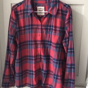 Kohl’s SO flannel